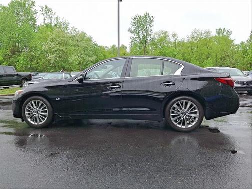 2019 INFINITI Q50 3.0t LUXE