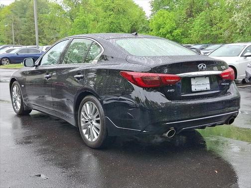 2019 INFINITI Q50 3.0t LUXE