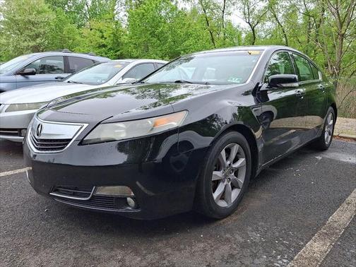 2014 Acura TL 3.5