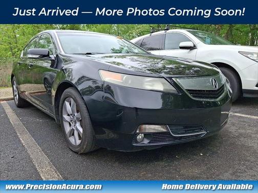 2014 Acura TL 3.5