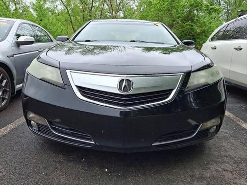 2014 Acura TL 3.5