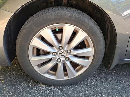2011 Honda Accord EX-L