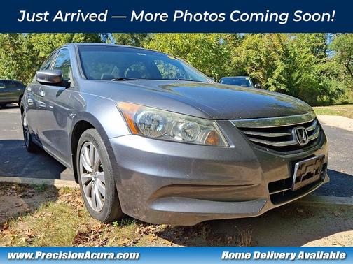 2011 Honda Accord EX-L