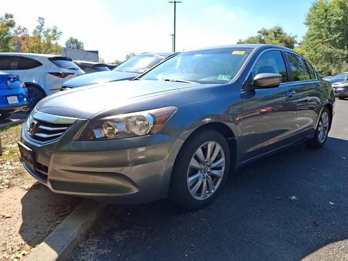 2011 Honda Accord EX-L