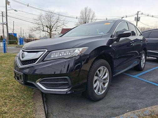 2017 Acura RDX Technology & AcuraWatch Plus Package