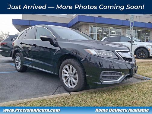 2017 Acura RDX Technology & AcuraWatch Plus Package