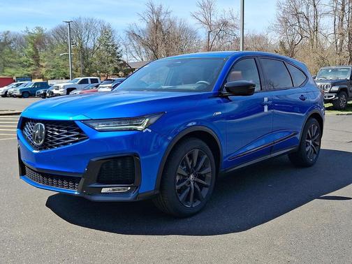 2026 Acura MDX A-SPEC