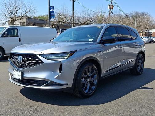 2023 Acura MDX A-SPEC