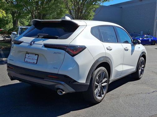 2025 Acura ADX A-Spec