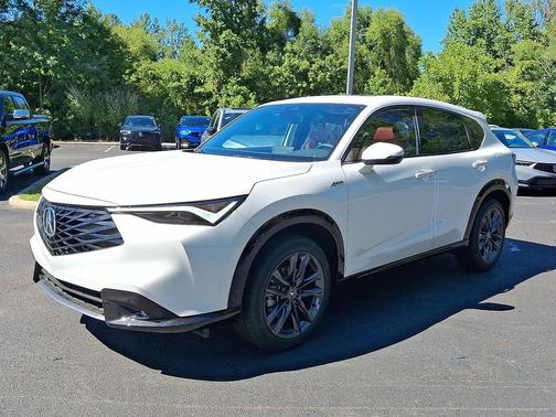 2025 Acura ADX A-Spec
