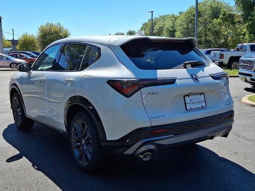 2025 Acura ADX A-Spec