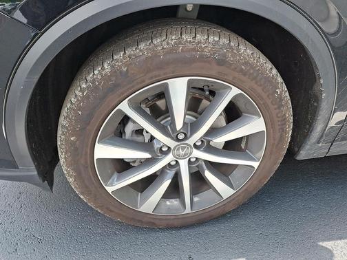 Majestic Black Pearl 2025 Acura MDX Technology Package