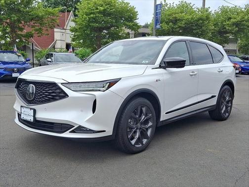 2022 Acura MDX A-Spec Package