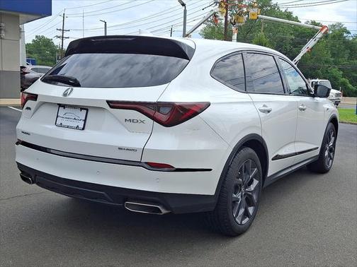 2022 Acura MDX A-Spec Package