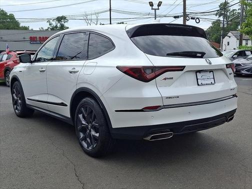 2022 Acura MDX A-Spec Package