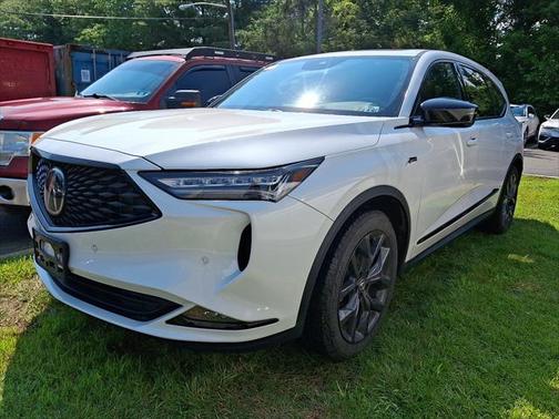2022 Acura MDX A-Spec Package