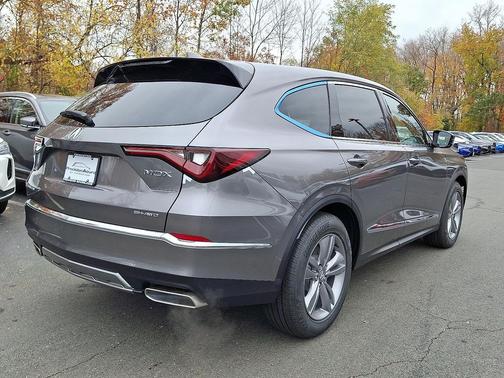 2026 Acura MDX Standard