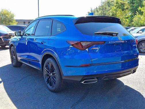 2026 Acura MDX A-SPEC Advance Package