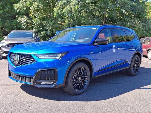 2026 Acura MDX A-SPEC Advance Package
