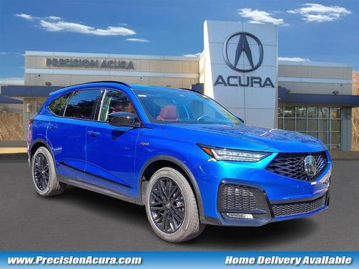 2026 Acura MDX A-SPEC Advance Package