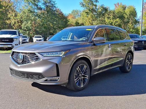 2026 Acura MDX Advance Package