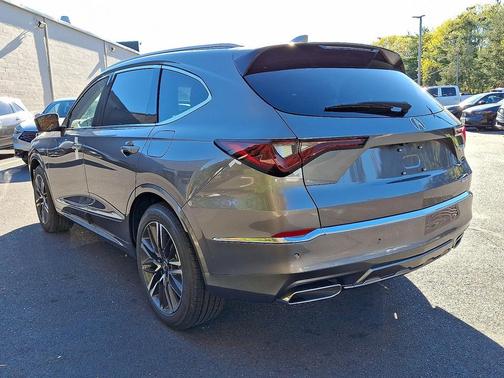 2026 Acura MDX Advance Package