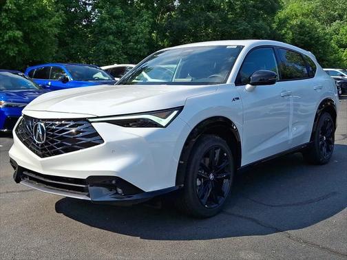 2025 Acura ADX w/A-Spec Advance Package