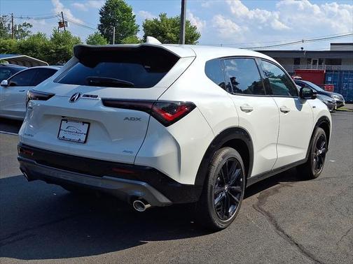 2025 Acura ADX w/A-Spec Advance Package