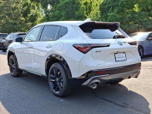 2025 Acura ADX w/A-Spec Advance Package