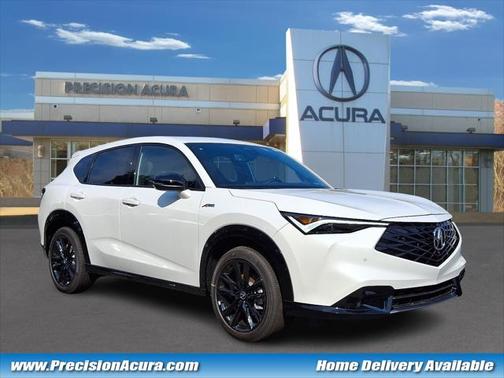 2025 Acura ADX w/A-Spec Advance Package