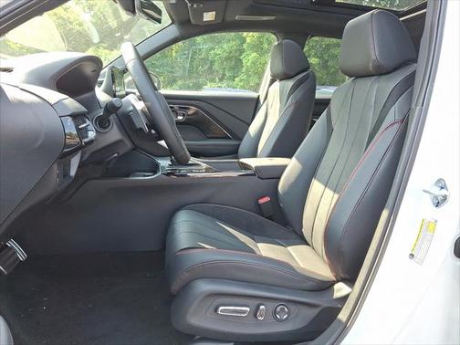 2025 Acura ADX w/A-Spec Advance Package