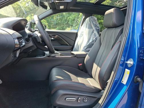 2025 Acura ADX A-Spec with Advance