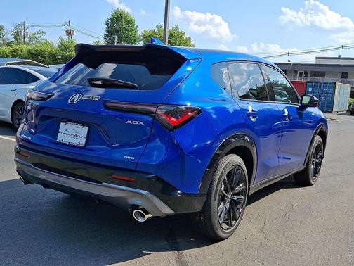 2025 Acura ADX A-Spec with Advance