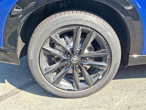 2025 Acura ADX A-Spec with Advance