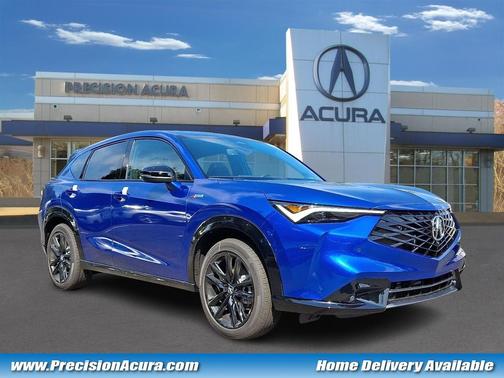 2025 Acura ADX A-Spec with Advance