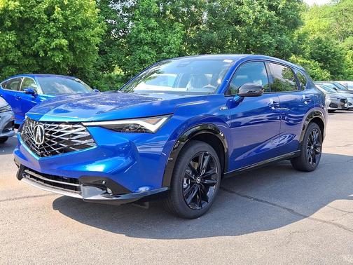 2025 Acura ADX A-Spec with Advance