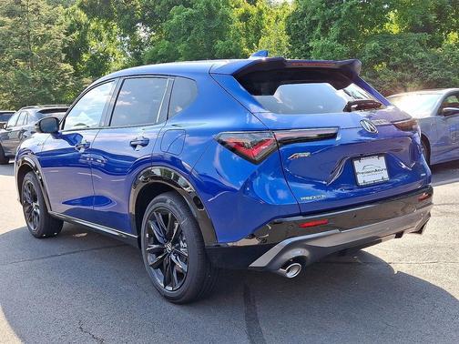 2025 Acura ADX A-Spec with Advance
