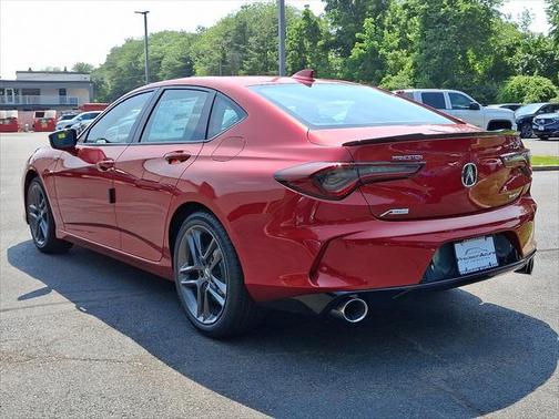 2025 Acura TLX A-Spec