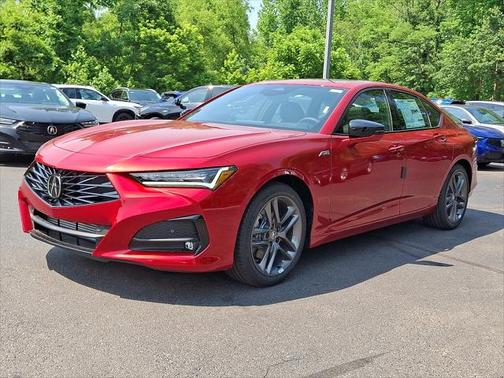 2025 Acura TLX A-Spec
