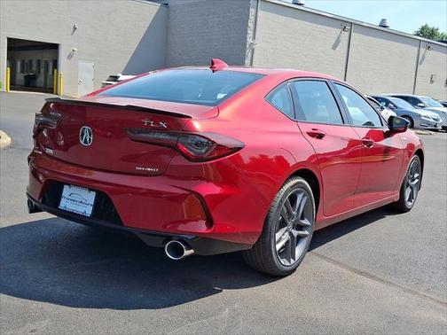 2025 Acura TLX A-Spec