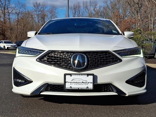 2022 Acura ILX Premium & A-SPEC Packages