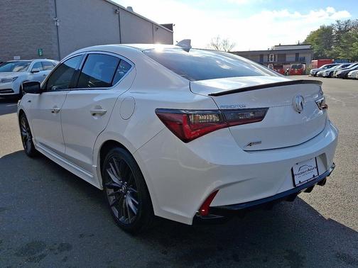 2022 Acura ILX Premium & A-SPEC Packages