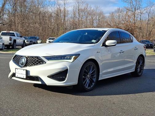 2022 Acura ILX Premium & A-SPEC Packages