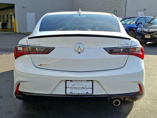 2022 Acura ILX Premium & A-SPEC Packages