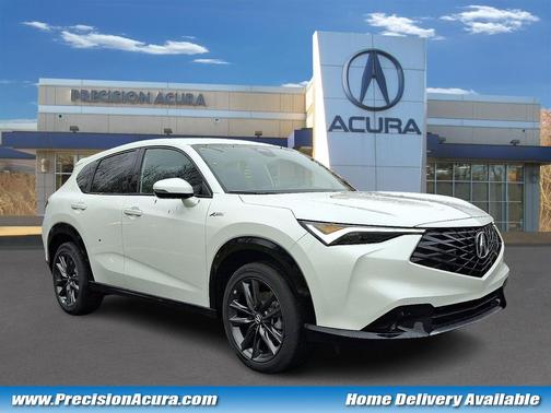 2025 Acura ADX A-Spec