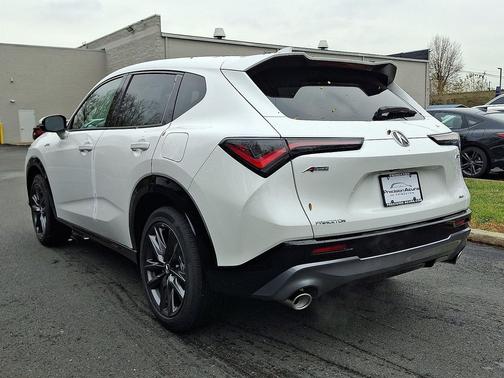 2025 Acura ADX A-Spec