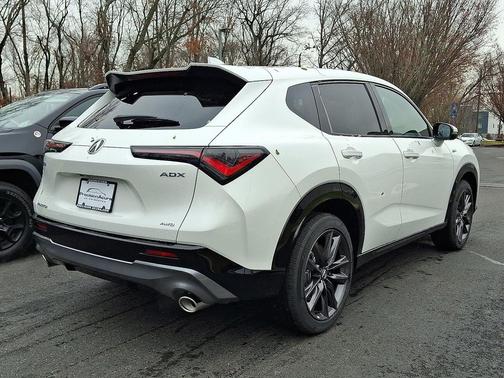 2025 Acura ADX A-Spec