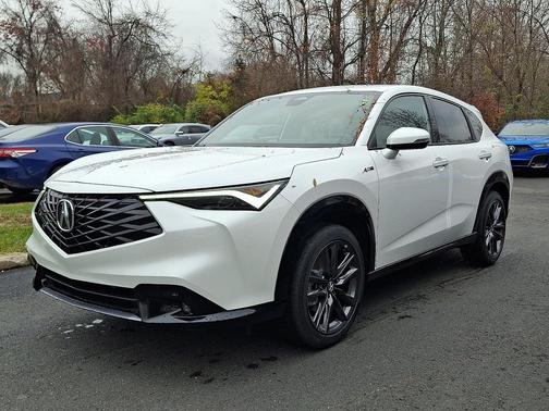 2025 Acura ADX A-Spec