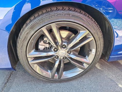 Apex Blue Pearl 2025 Acura Integra A-SPEC Technology