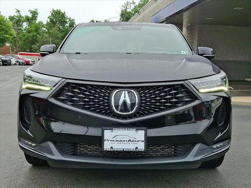 2022 Acura RDX A-Spec Package